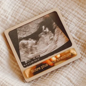 Magnet photo - Annonce / Souvenirs