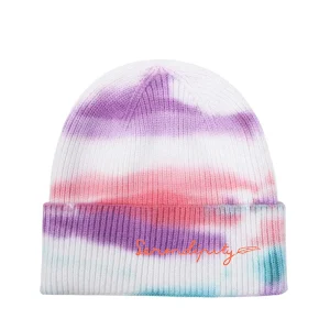 Beanie Serendipity Signature - tie & dye multicolor