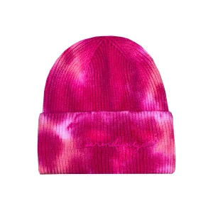 Beanie Serendipity Signature - tie & dye rose