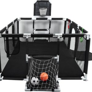 Parc bébé intérieur