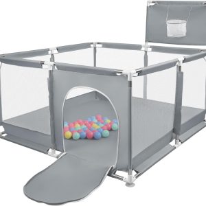 Parc bebe plastique xxl