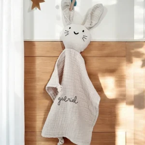 Doudou lange Lapin