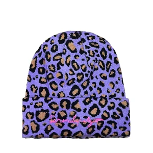 Beanie Serendipity Signature - léopard