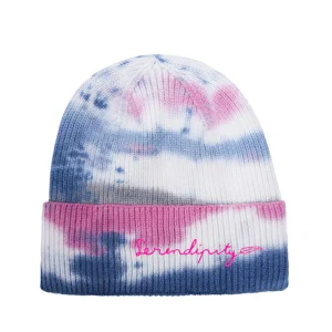 Beanie Serendipity Signature - tie & dye rose