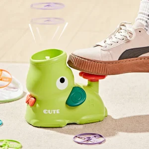 Jouet fusée à air pour enfants