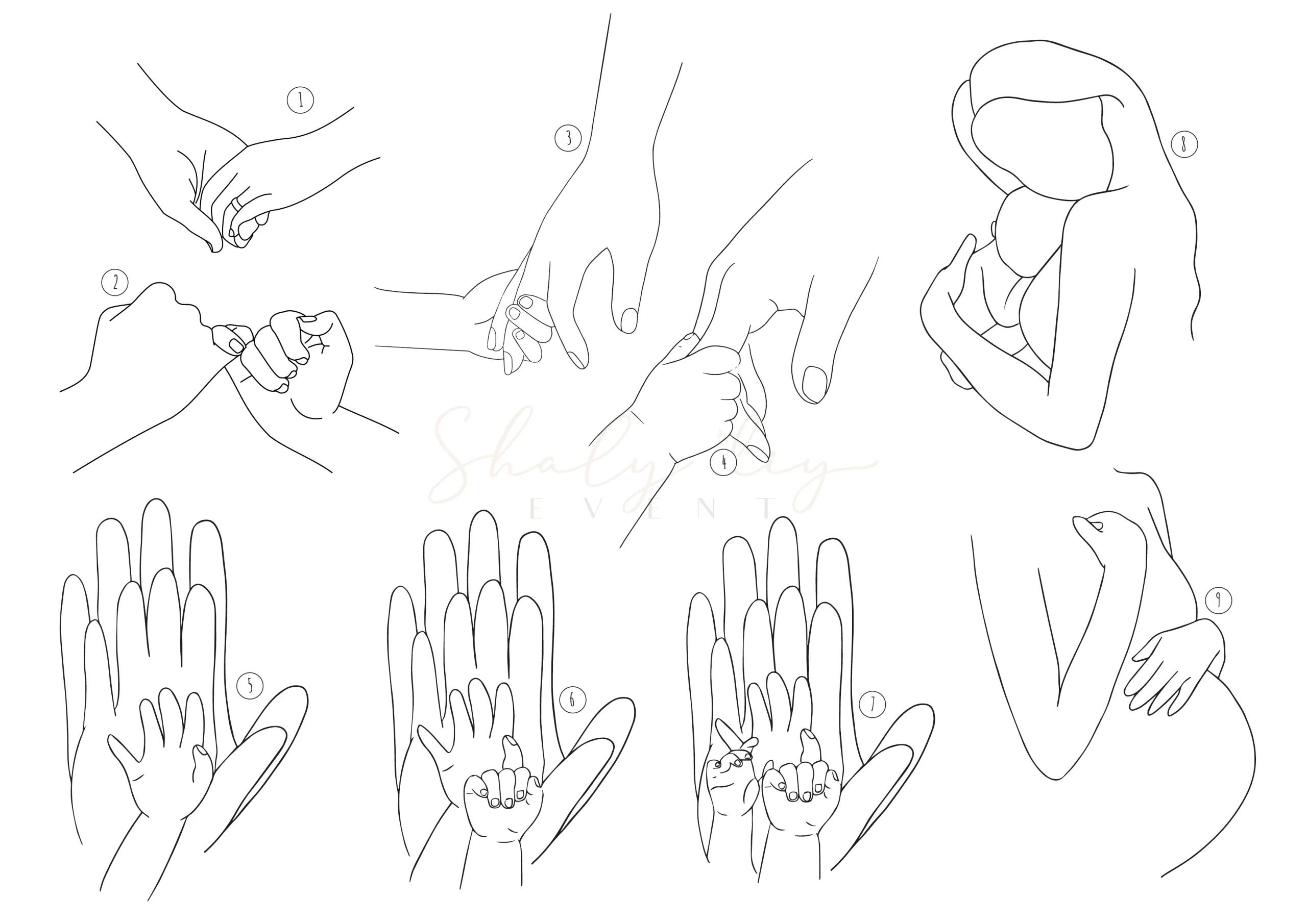 Affiche "Amour" – Image 2