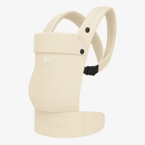 Porte-bébé Amora Agus Oat, lin Nougat