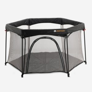 Parc pour Bébé - Noir