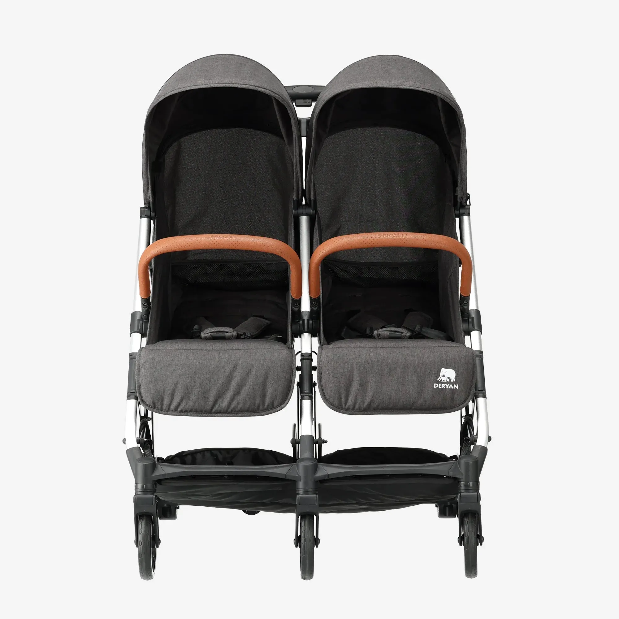 Rolo DuoBuggy X2 Gris – Image 3