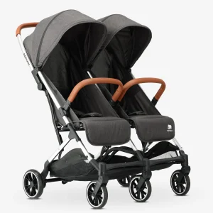 Rolo DuoBuggy X2 Gris