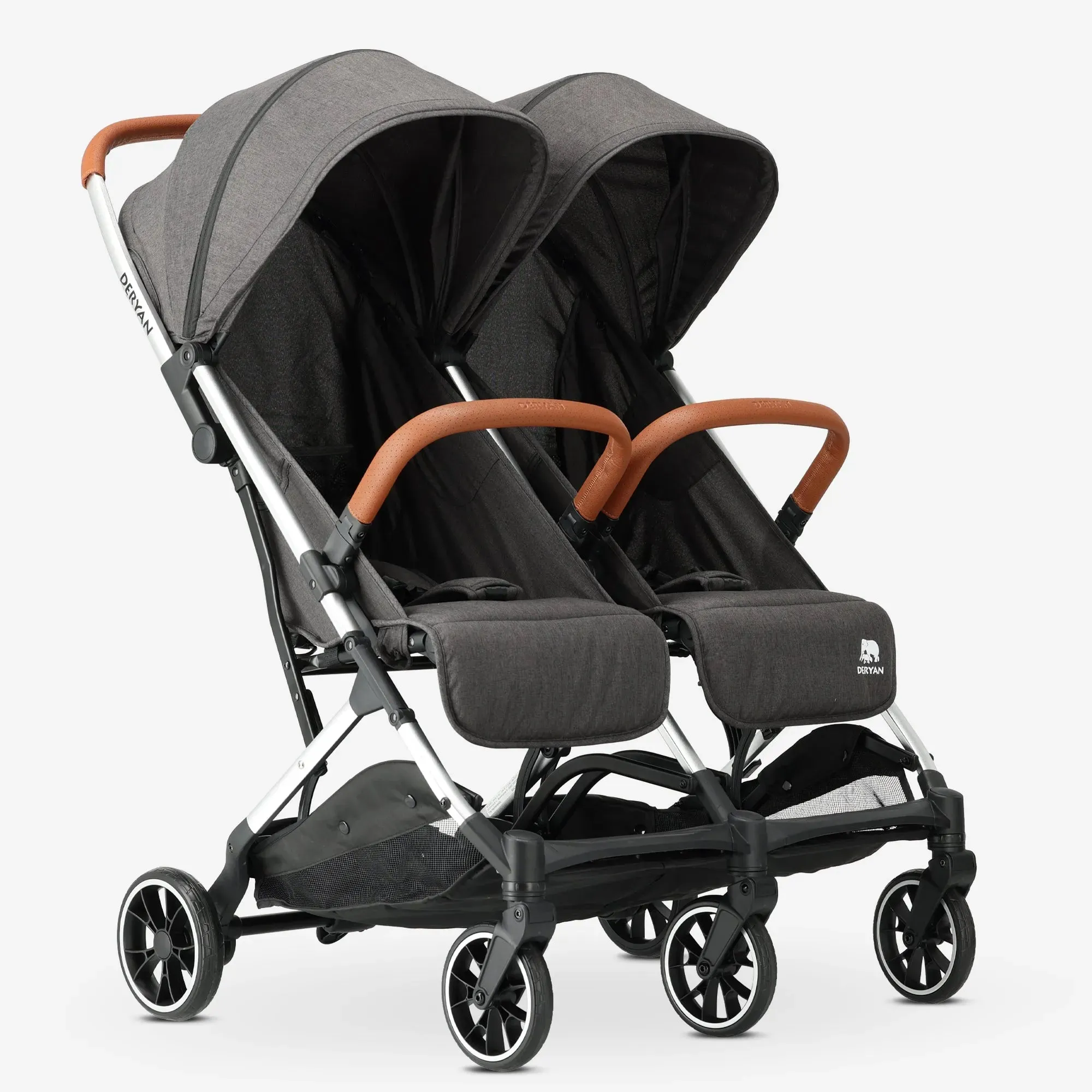 Rolo DuoBuggy X2 Gris