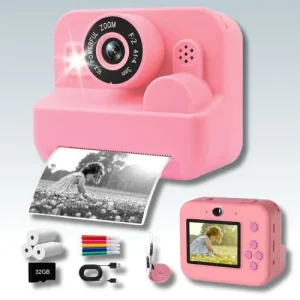 appareil photo enfant - instantanéphoto™