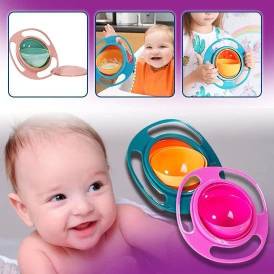 BOL ANTI RENVERSEMENT BÉBÉ | BOL 360™