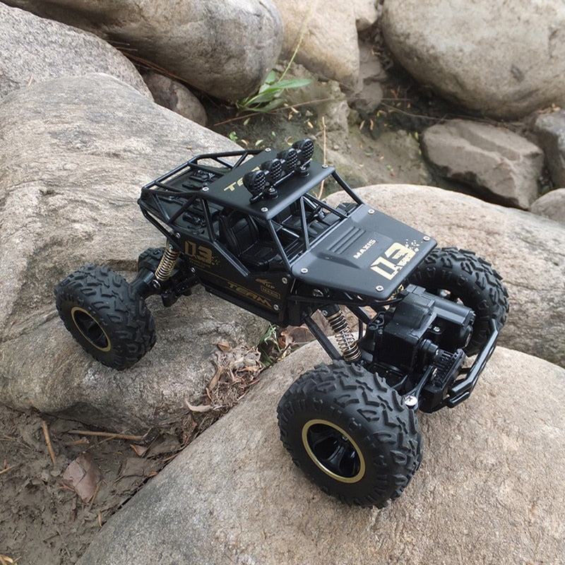 Buggy Télécommandé Tout Terrain – Image 3