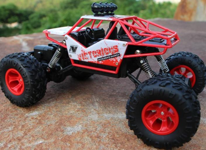 Buggy Télécommandé Tout Terrain – Image 7