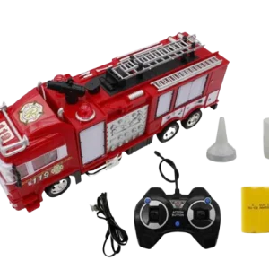 Camion de Pompier Télécommandé