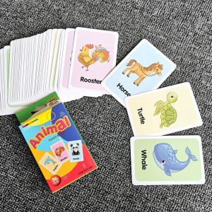Cartes cognitives pour bébés et enfants