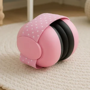 Casque Anti Bruit Bébé | Baby Cool™