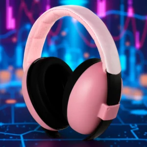 Casque anti bruit enfant | Baby's Cool™
