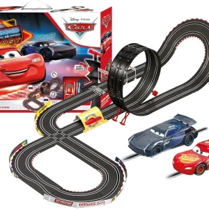 Circuit Voiture électrique Cars