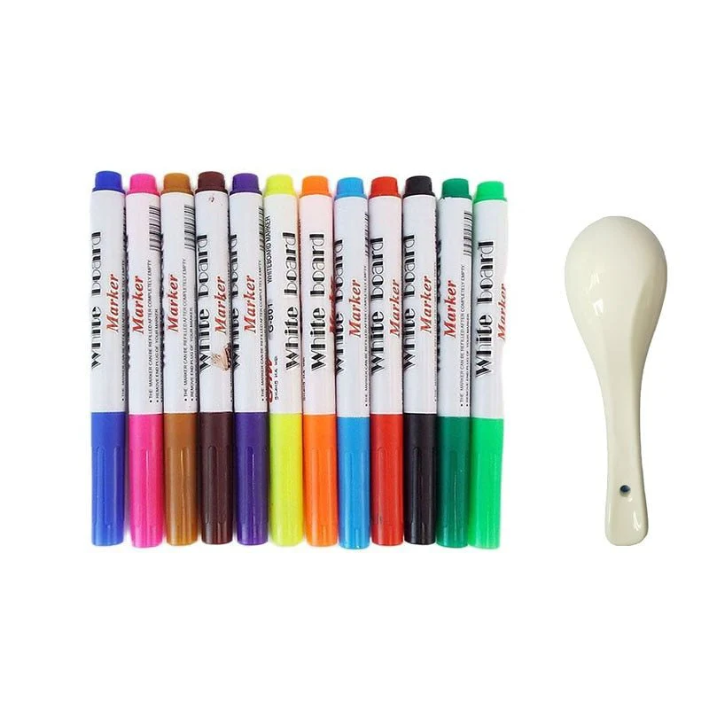 ColorsMagical™ - Stylo magique pour peinture à l'eau. – Image 5