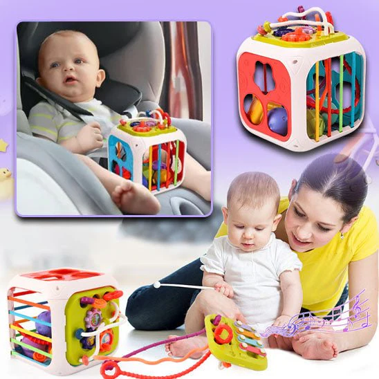 Cube d'apprentissage '' Promotion 75% de rabais ' pour un temps limité – Image 4