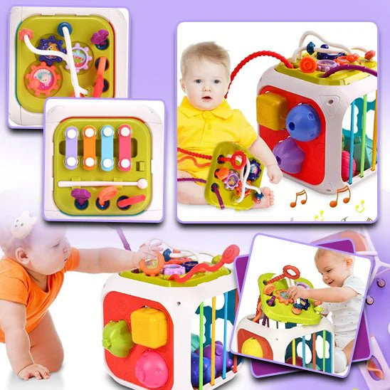 Cube d'apprentissage '' Promotion 75% de rabais ' pour un temps limité – Image 5