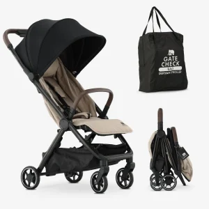 Air Buggy Nougat - La poussette de voyage ultime