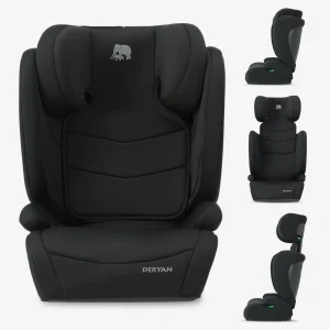 Siège auto Charlie Basic i-Size - De 3,5 ans à environ 12 ans - Groupe 2/3 - 100-150 cm