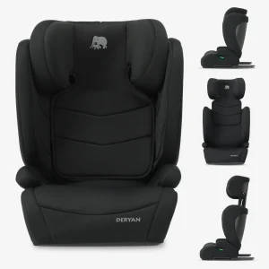 Siège auto Charlie Luxe i-Size/isofix De 3,5 ans à environ 12 ans - 100-150 cm