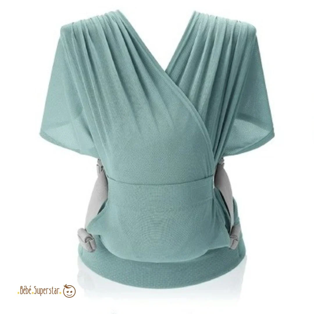 Echarpe de Portage Pour Bébé | Porte Bébé Pour Maman – Image 4