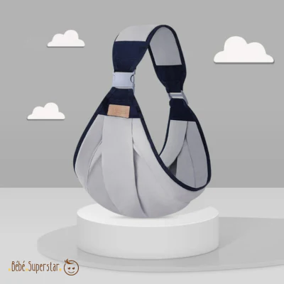Echarpe de Portage | Baby'z Balade™ – Image 4