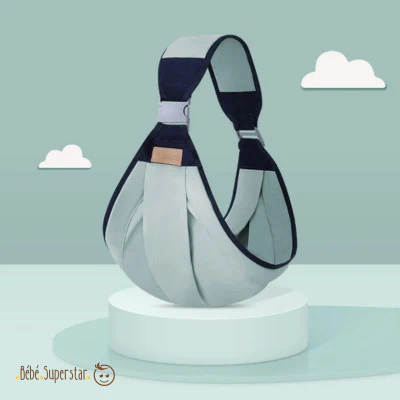 Echarpe de Portage | Baby'z Balade™ – Image 5