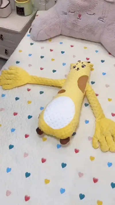 Jouet apaisant pour Bébé – Compagnon d’aide au sommeil