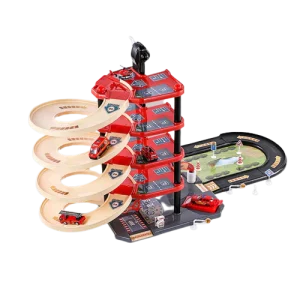 Garage Parking Voiture Jouet