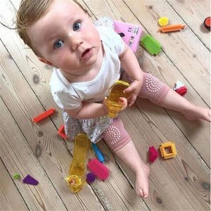 Genouillère bébé I GenouSafe™