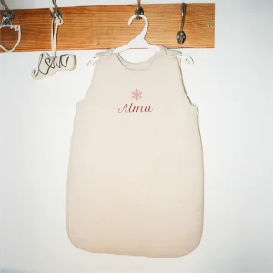 Gigoteuse hiver - Chaud Marron