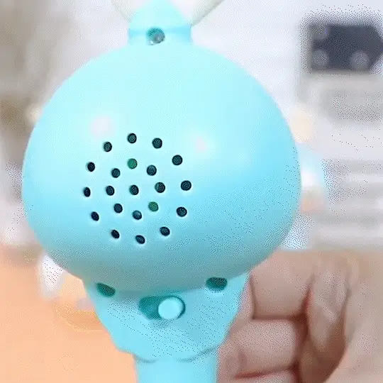 Hochet musical '' Promotion 75% de rabais ' pour un temps limité