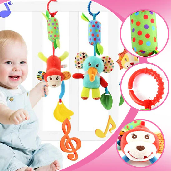 '' promotion 75% de rabais sur Hochet pour poussette pour un temps limiter – Image 4