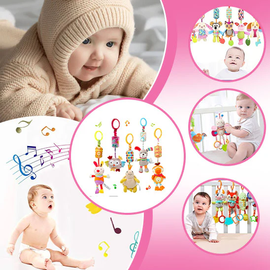 '' promotion 75% de rabais sur Hochet pour poussette pour un temps limiter – Image 5