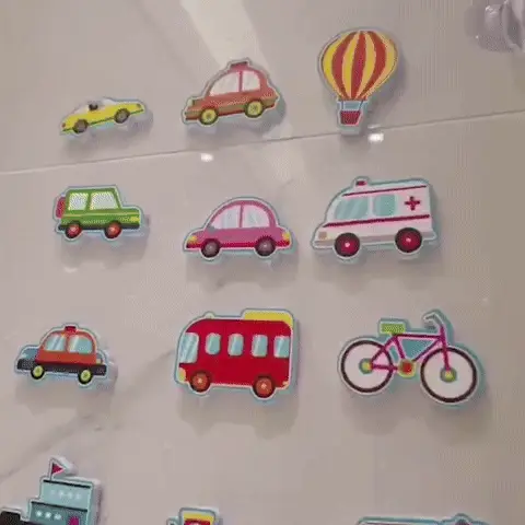 Jouet  de bain '' Promotion 75% de rabais ' pour un temps limité