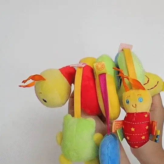 Jouet En Spirale Pour Berceau '' Promotion 75% de rabais ' pour un temps limité