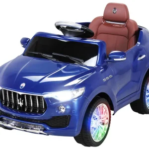 Voiture Electrique Enfant 6v Bleu