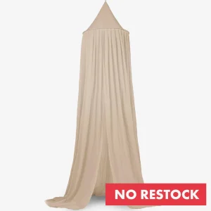 Ciel de lit bébé - Moustiquaire bébé - Nougat