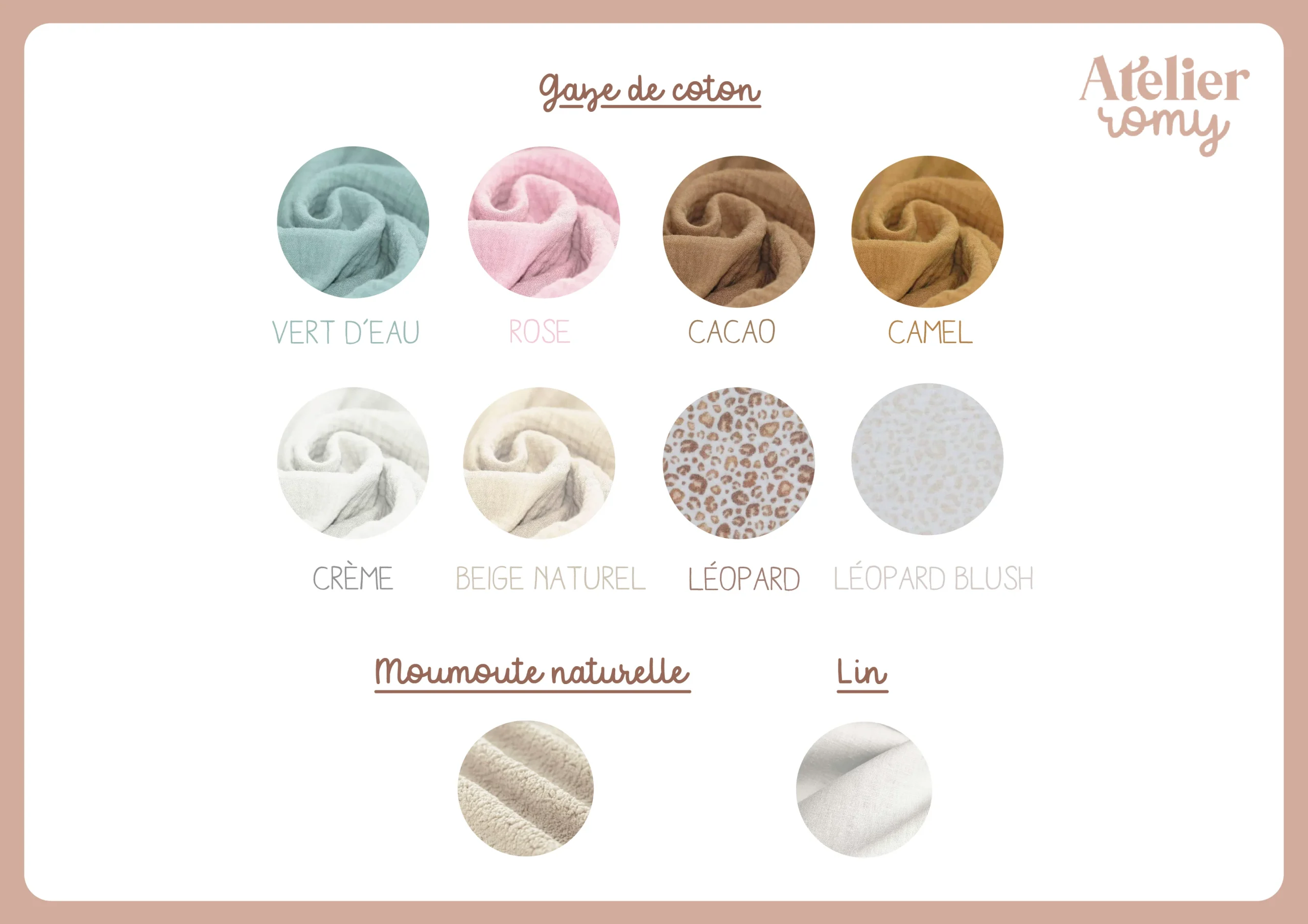 Anneau de dentition - Gaze et douillette – Image 6