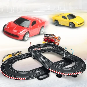 Circuit Voiture électrique 6 ans