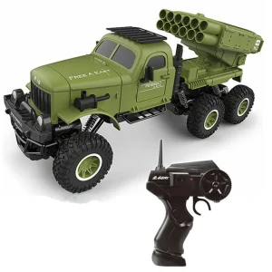 Armée Camion Télécommandé