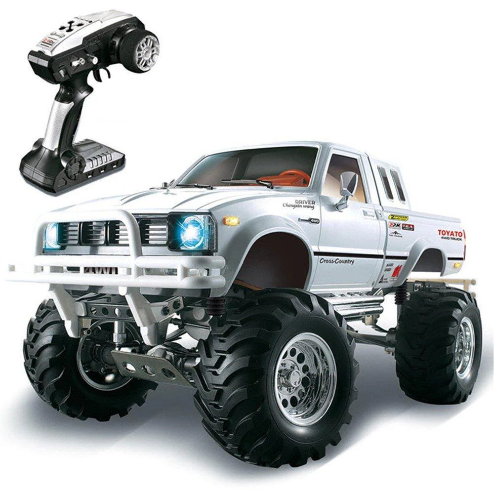 4x4 Electrique RC