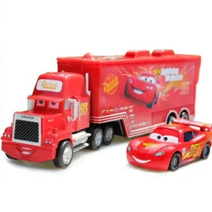 Camion Porteur Voitures Jouets