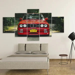 Tableau BMW E30